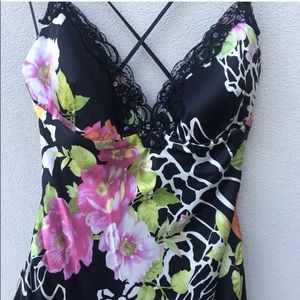 Mary L Couture maxi dress